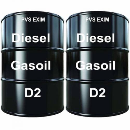 d2 gas oil