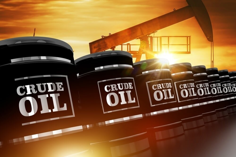 Buying crude oil 